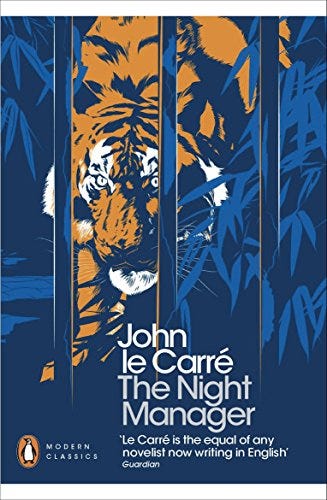 The Night Manager (Penguin Modern Classics)
