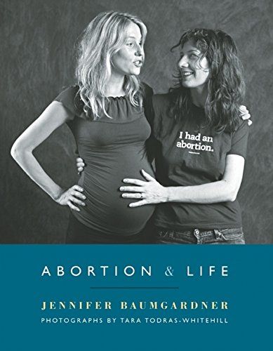 この記事の著者ジェニファー・バウムガードナーの著書『Abortion & Life』(English Edition)