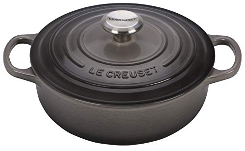 Le Creuset Enameled Cast Iron Signature Sauteuse Oven