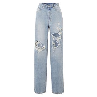 Playback Kut Up Jeans