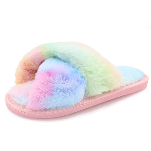 boujee house slippers
