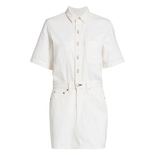 All-In-One Shirtdress