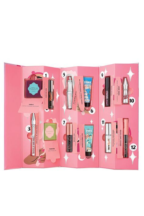 beauty advent calendar for teens