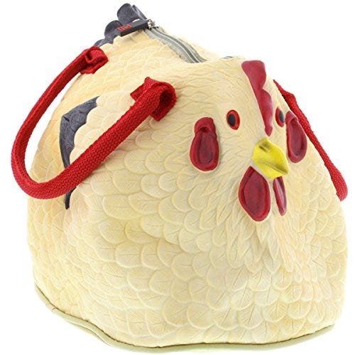 38 Egg-cellent Gifts For Chicken Lovers That They'll Surely Love