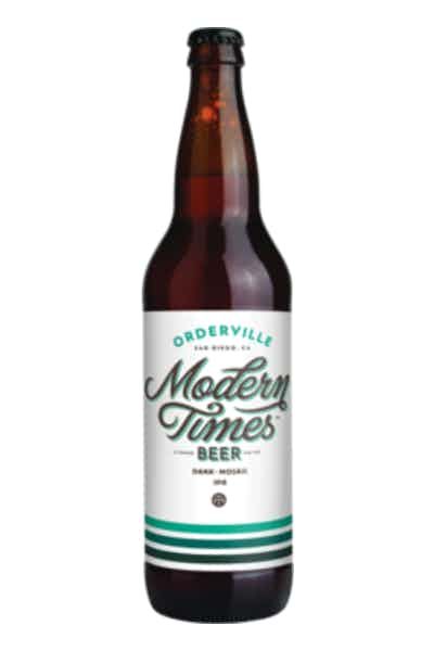 Modern Times Orderville IPA