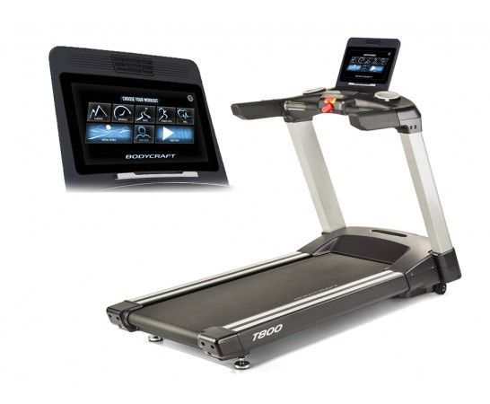 Bodycraft treadmill reviews sale