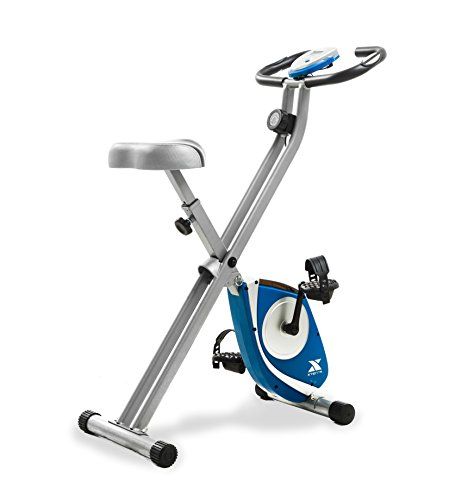 Indoor folding exercise sales bike