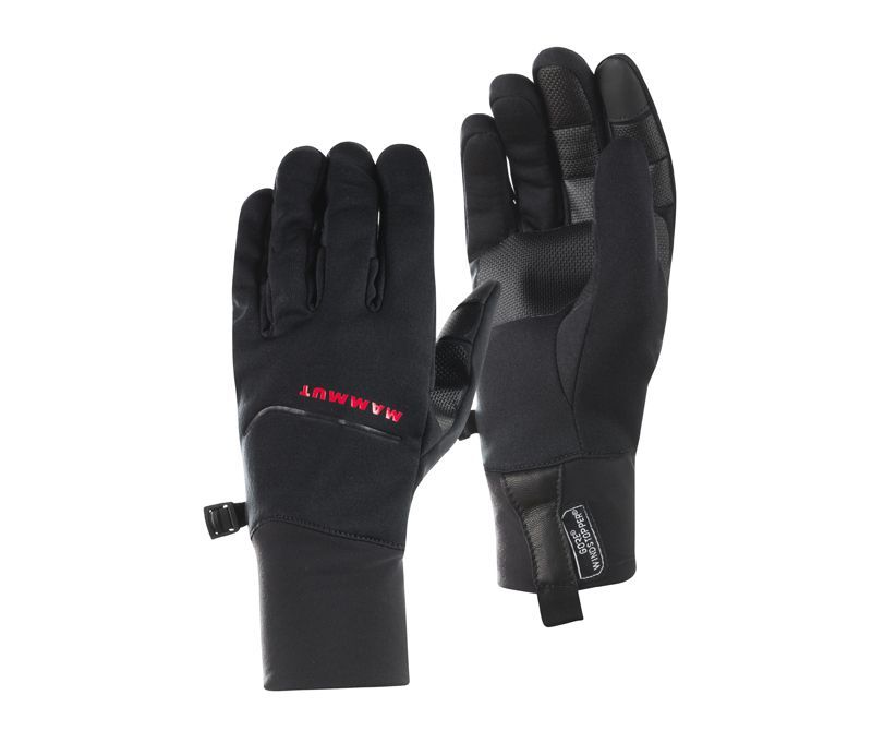 Salomon Unisex Equipe Glove U Lightweight Running Gloves Breathable 