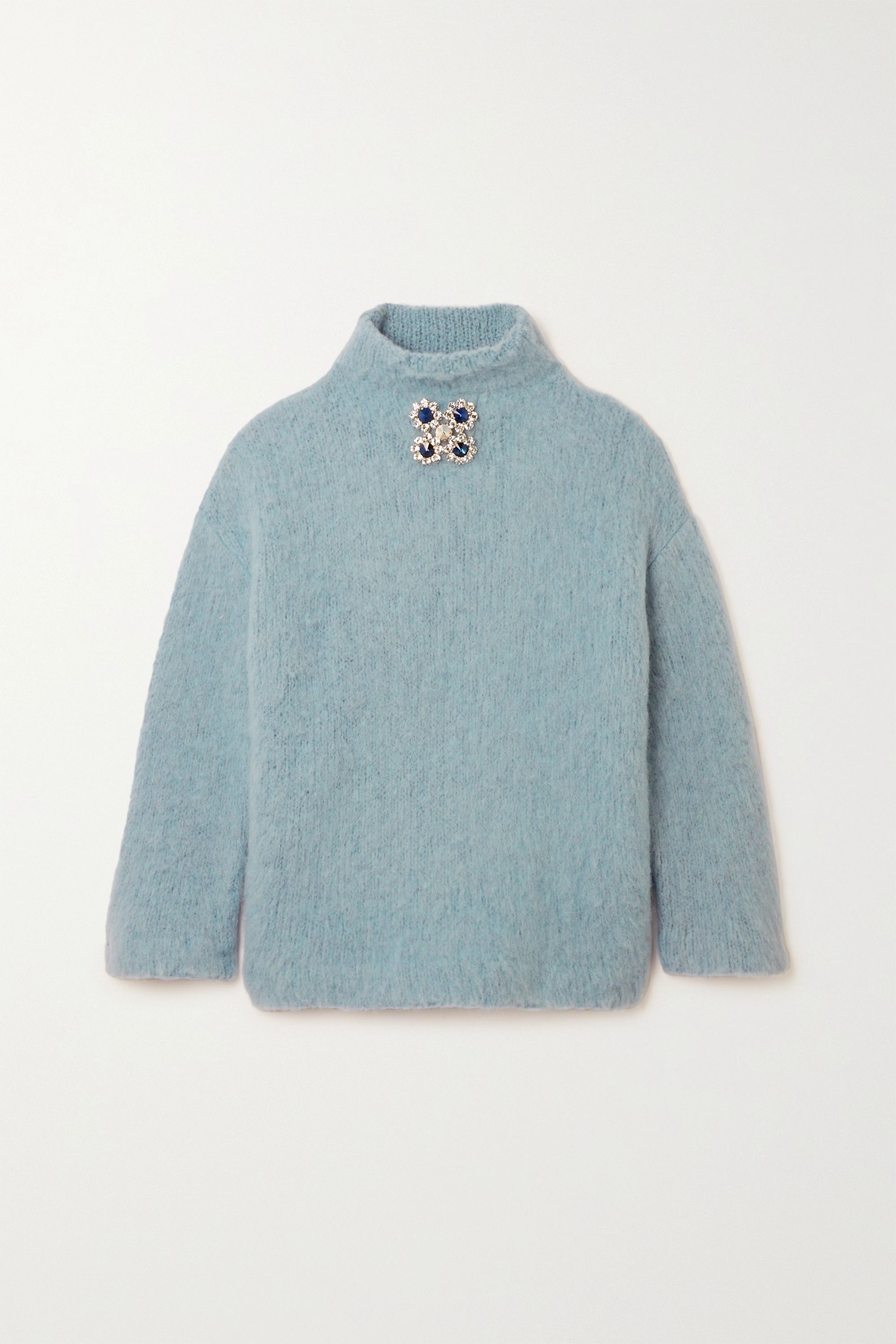 embellished christmas sweaters