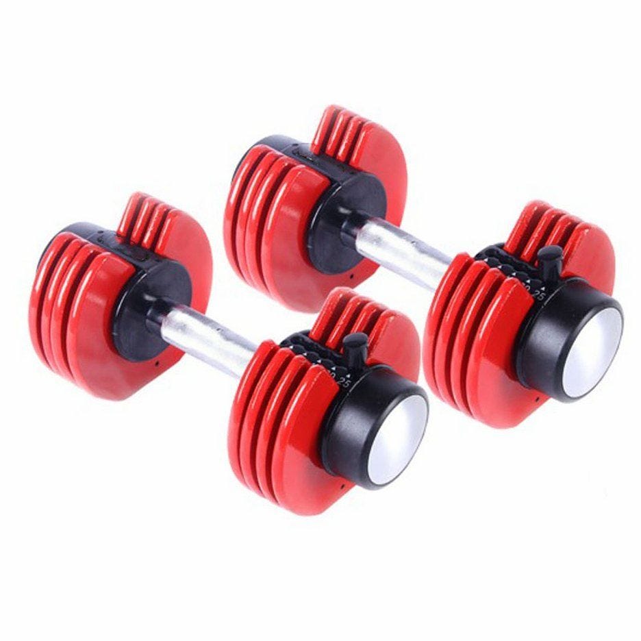 BWSS Adjustable Dumbbell Mini Set