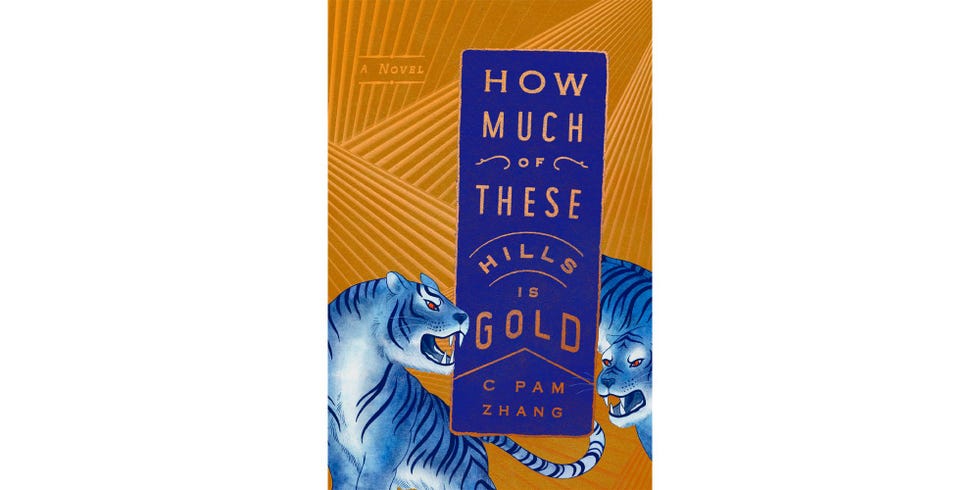 How Much of These Hills Is Gold