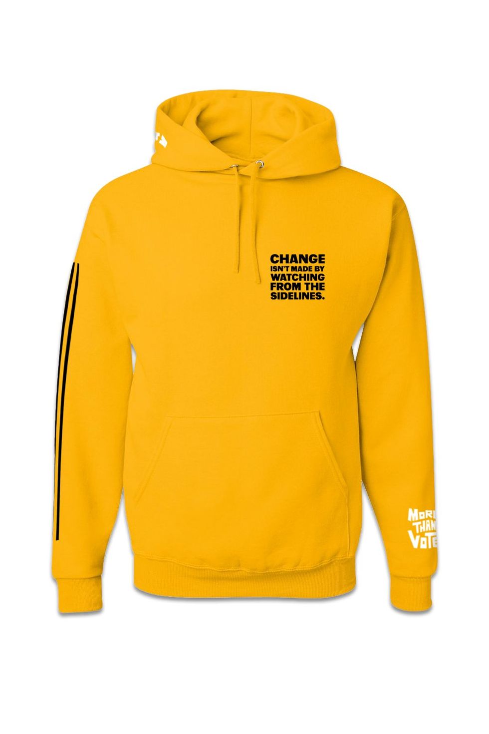 From The Sidelines Hoodie