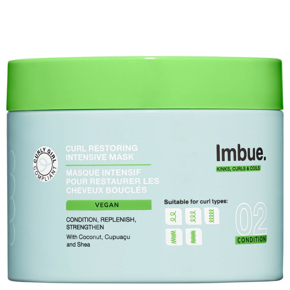 Imbue Curl Restoring Intensive Mask 300ml