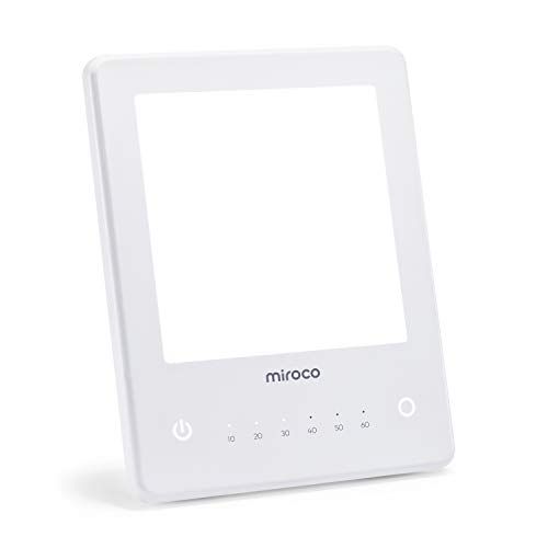 taotronics light therapy lamp reviews