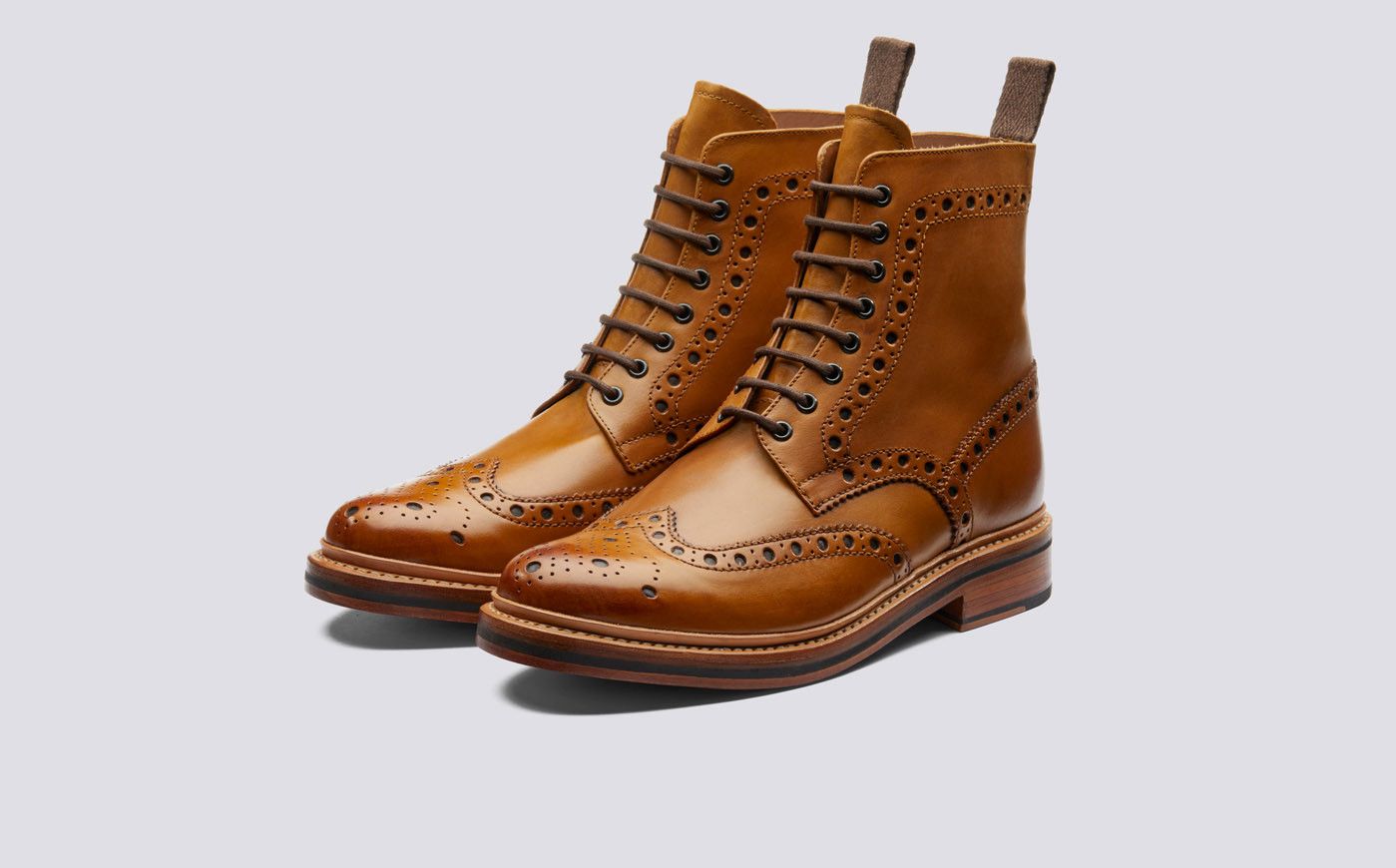 mens leisure boots