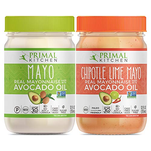 Avocado Oil Mayo Variety Pack