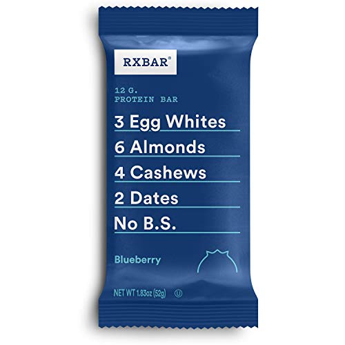 Blueberry Protein Bar