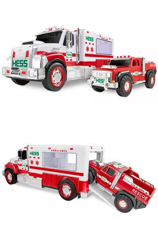 2020 Commemorative Hess Toy Truck