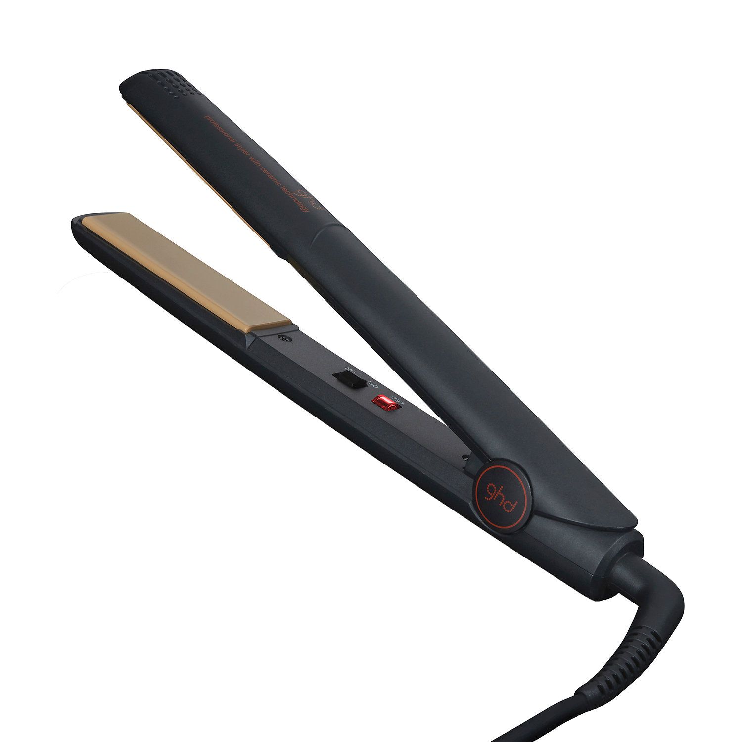 Best Flat Iron for Natural Hair - Hair Straightener Tool for Curly Hair
