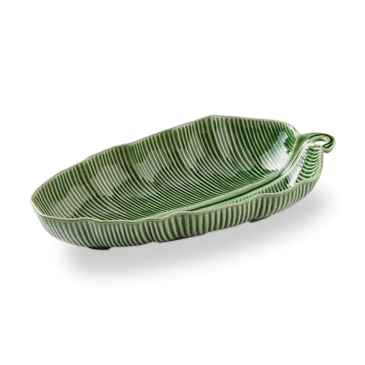 Banana Leaf Salad Bowl