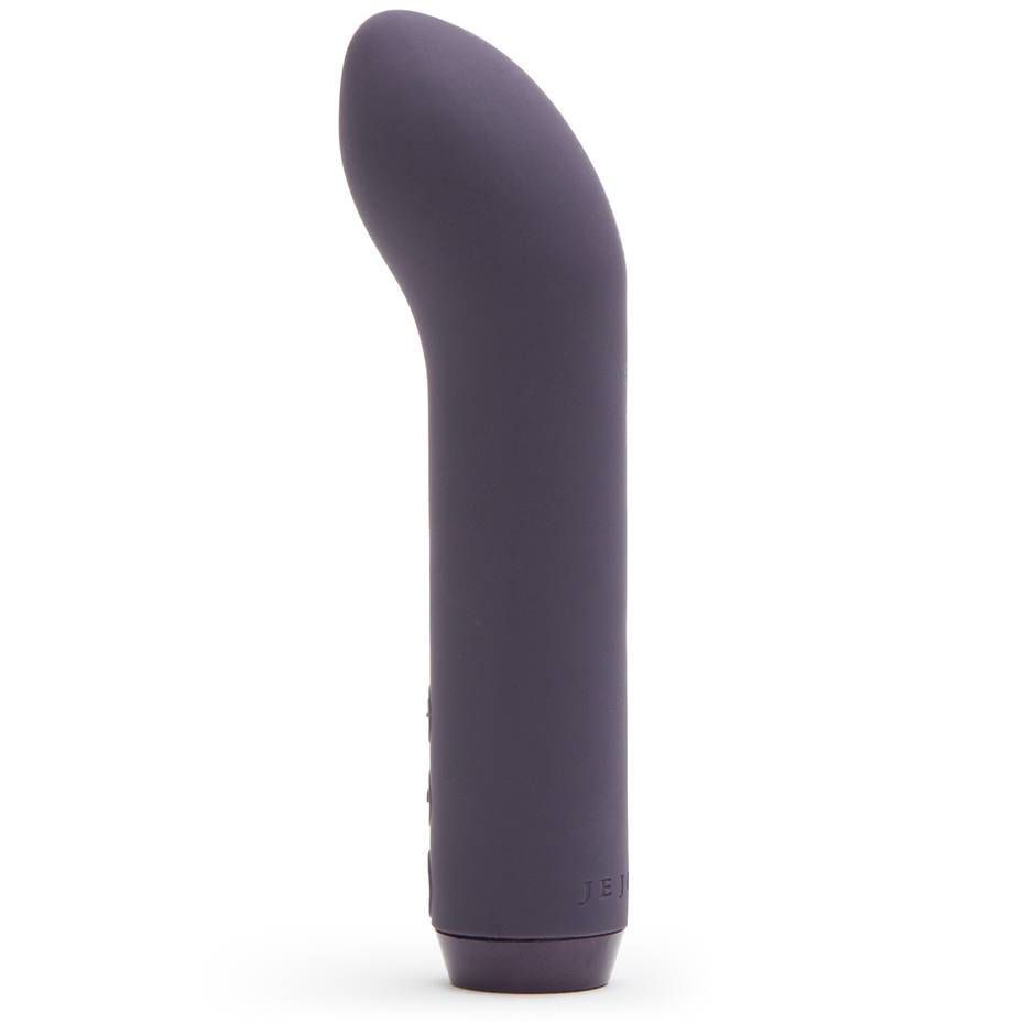 Rechargeable Rumbly G-Spot Bullet Vibrator