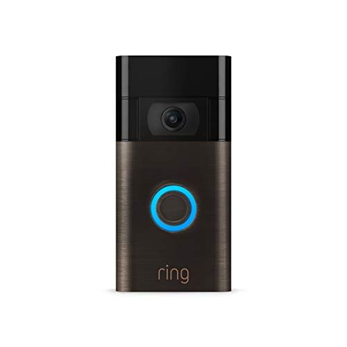 Ring Video Doorbell with Ring Chime
