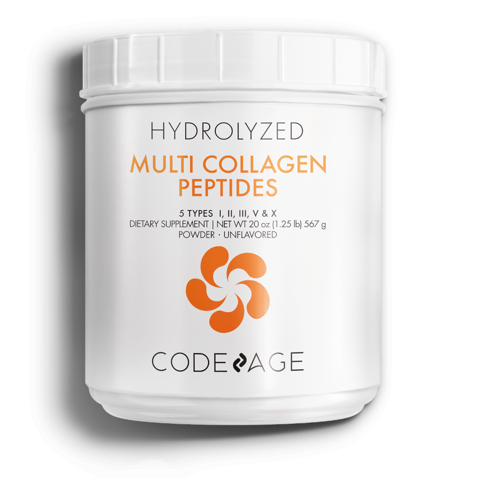 Multi Collagen Protein Powder Large