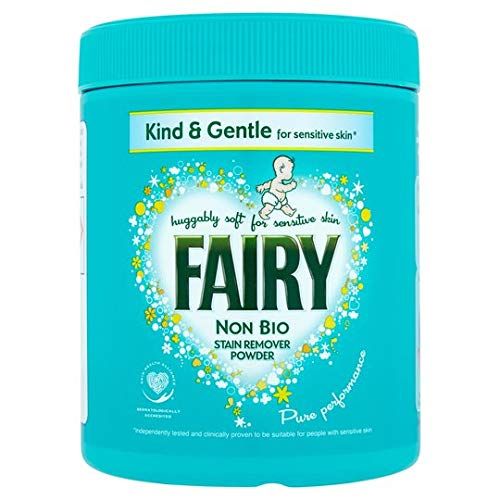 Fairy Non-Bio Stain Remover Powder