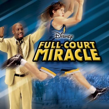 Full-Court Miracle Full-Court Miracle