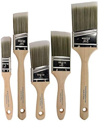 Pro Grade Paint Brush Set