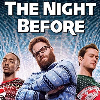 The Night Before The Night Before
