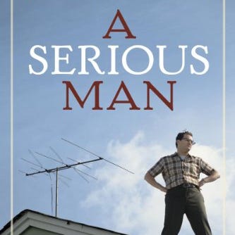A Serious Man A Serious Man