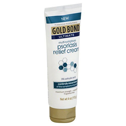 Gold Bond Ultimate Psoriasis Relief Cream
