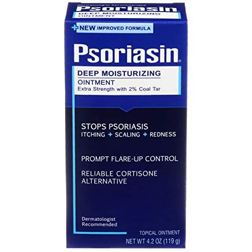 Psoriasin Deep Moisturizing Ointment 