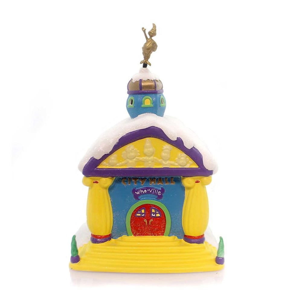 Whoville City Hall