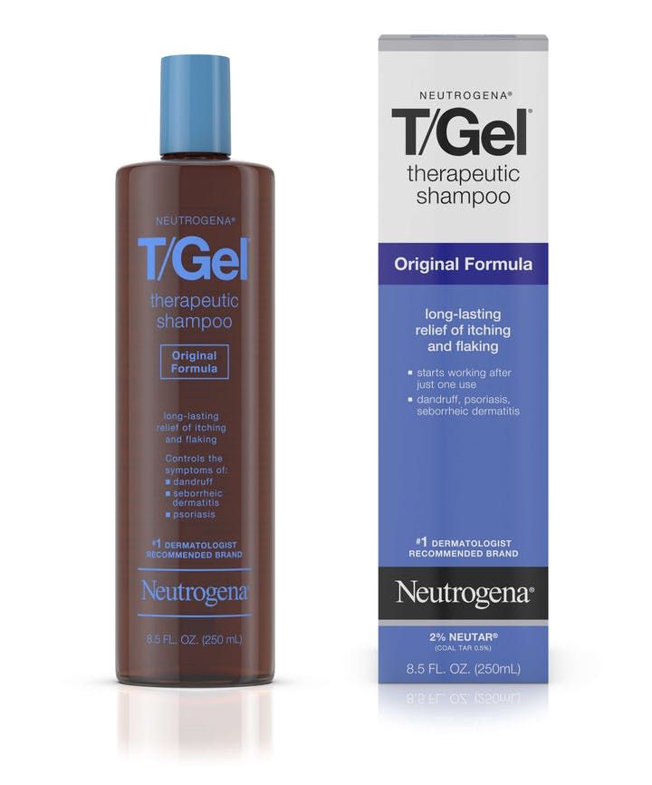 Neutrogena T/Gel® Therapeutic Shampoo-Original Formula