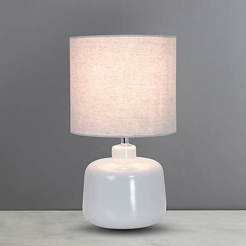 Best Bedside Table Lamps Lights, Grey Bedside Table Lamps