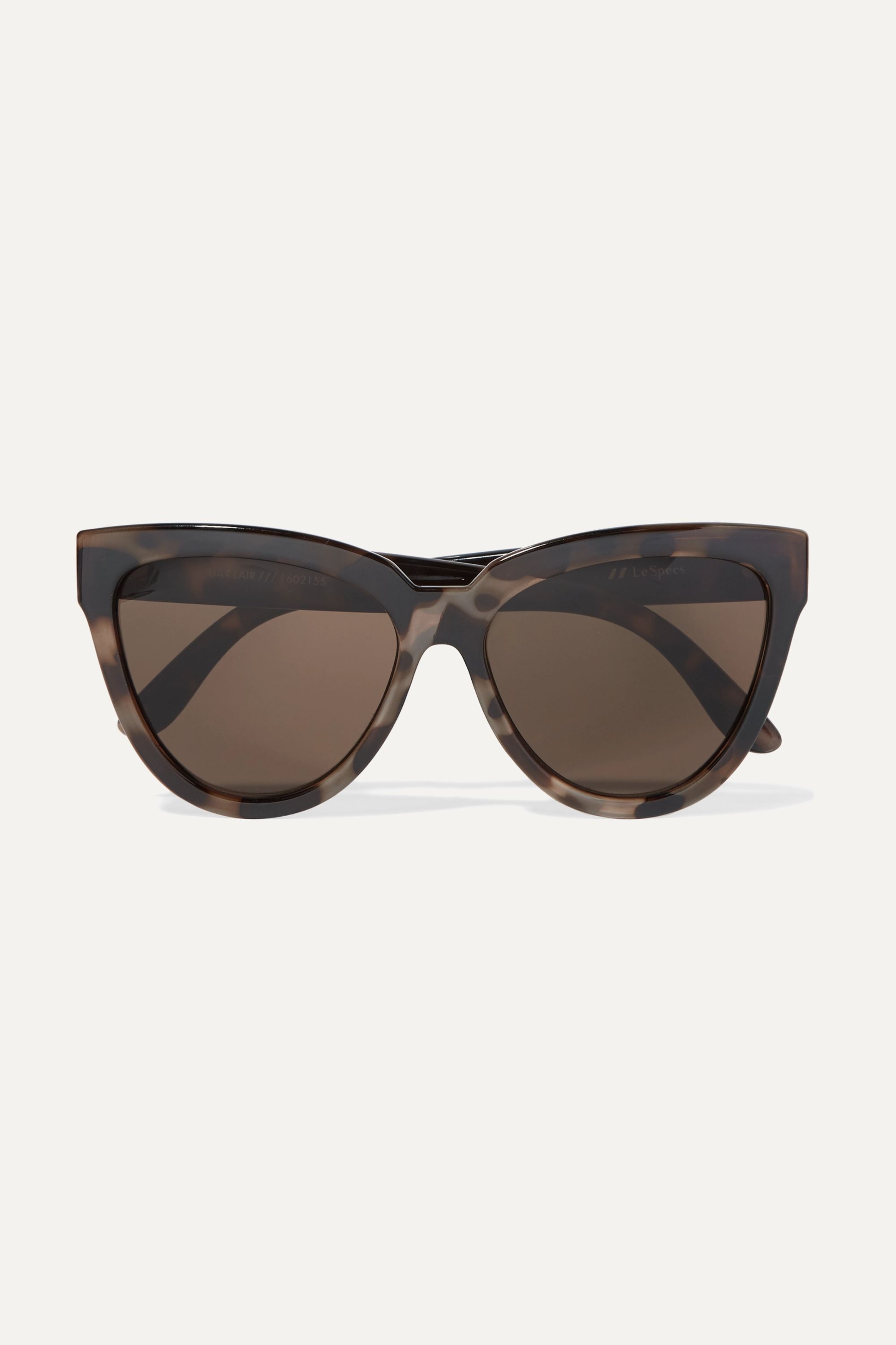 Buy SCUBE Fashion Unisex Rectangular Cateye Megan Sunglasses with UV400  Protection (Black-Silver) at Amazon.in