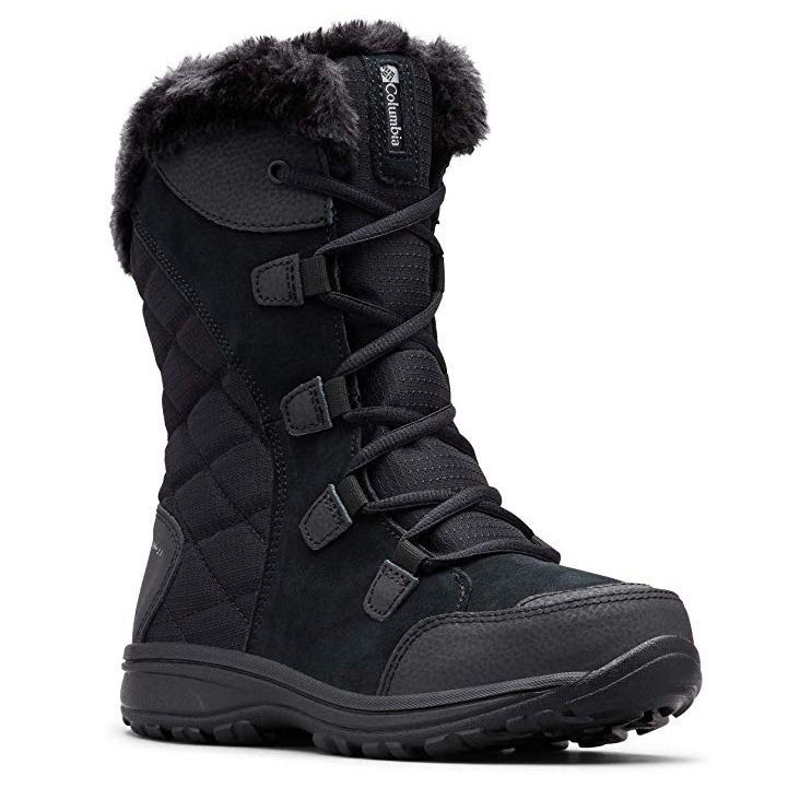 warm waterproof snow boots