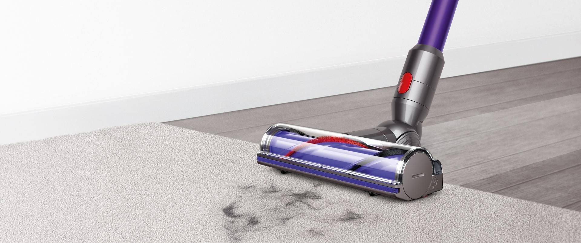 Dyson's Online Outlet Is Full of Marked Down Refurbished Vacuums