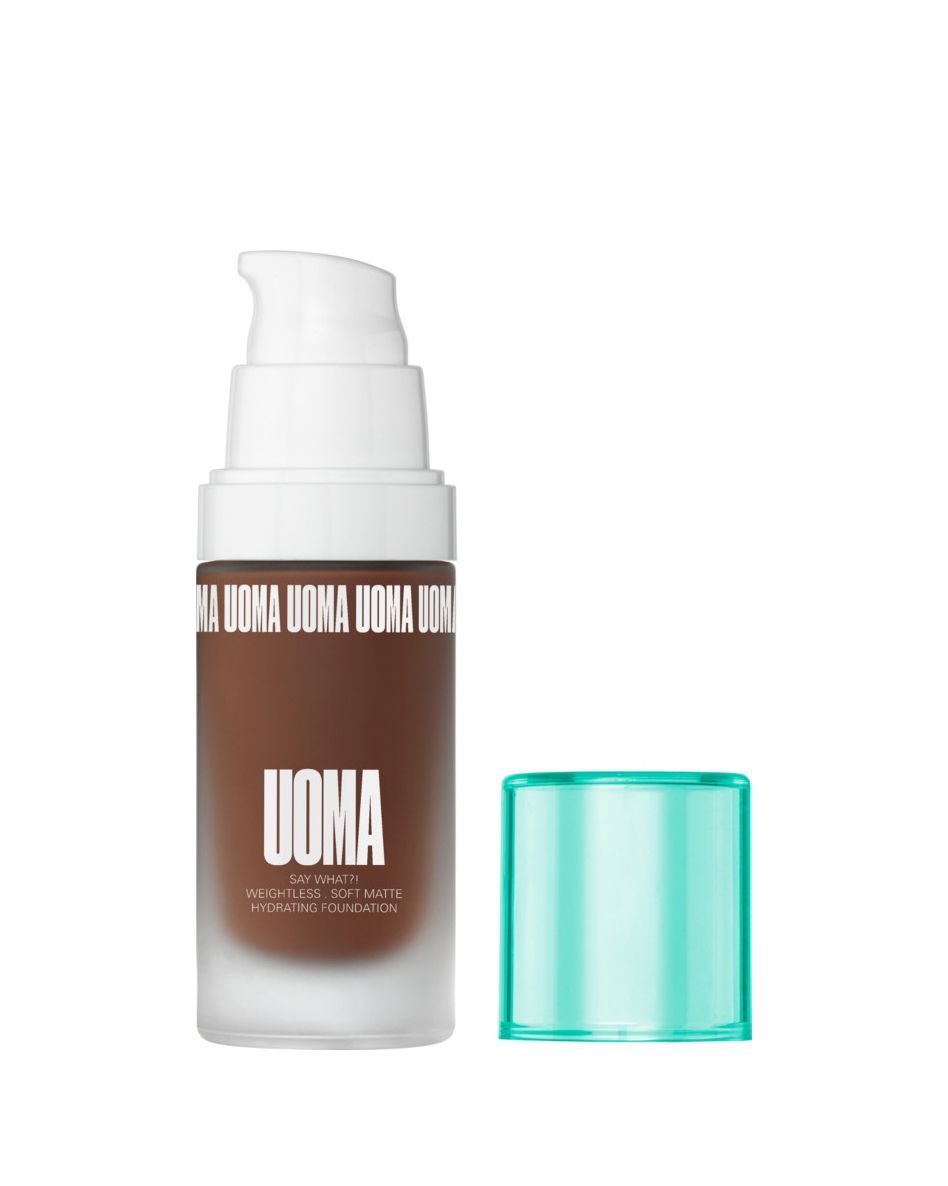 UOMA Beauty Say What?! Foundation 
