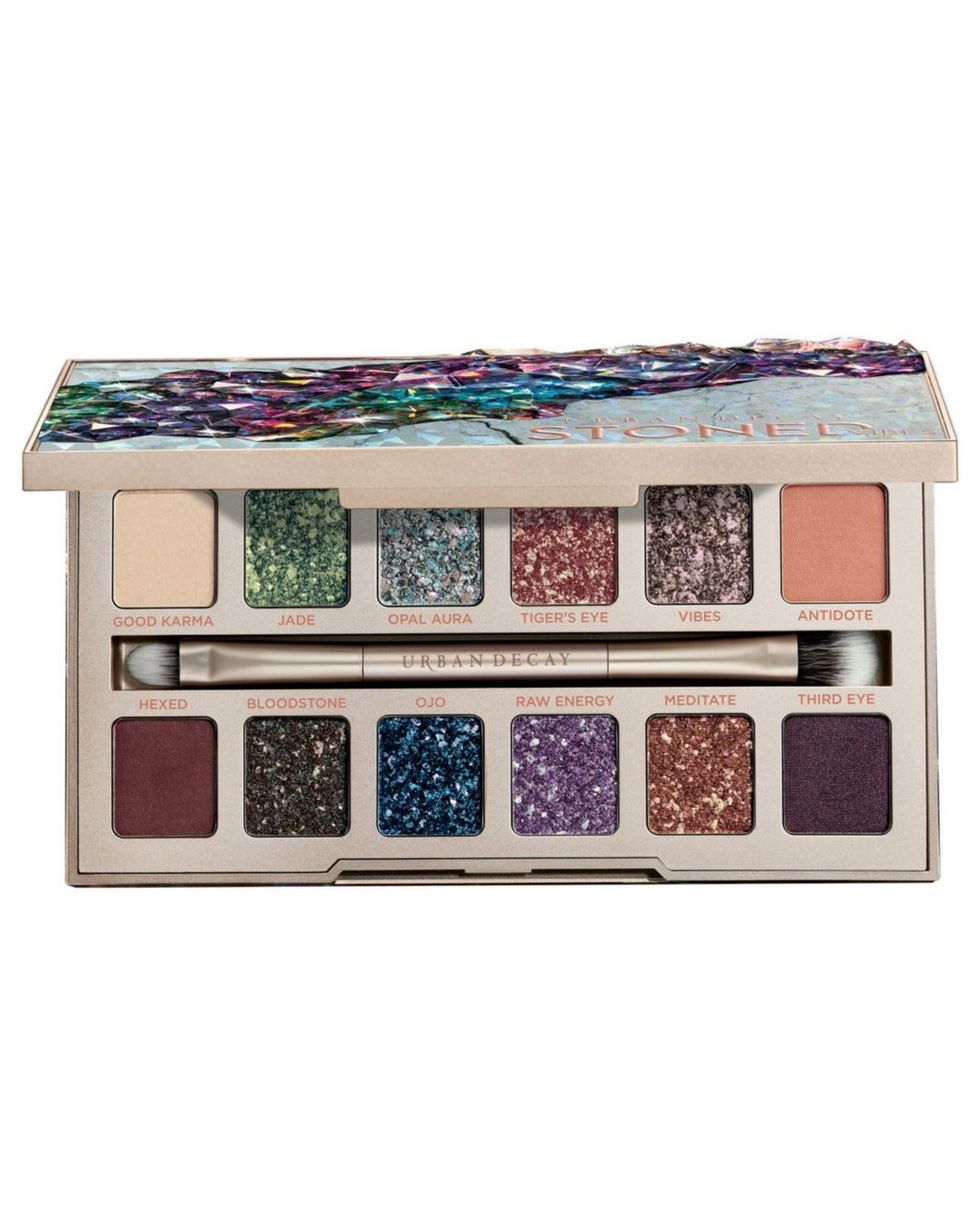 Urban Decay Cosmetics Stoned Vibes Eyeshadow Palette