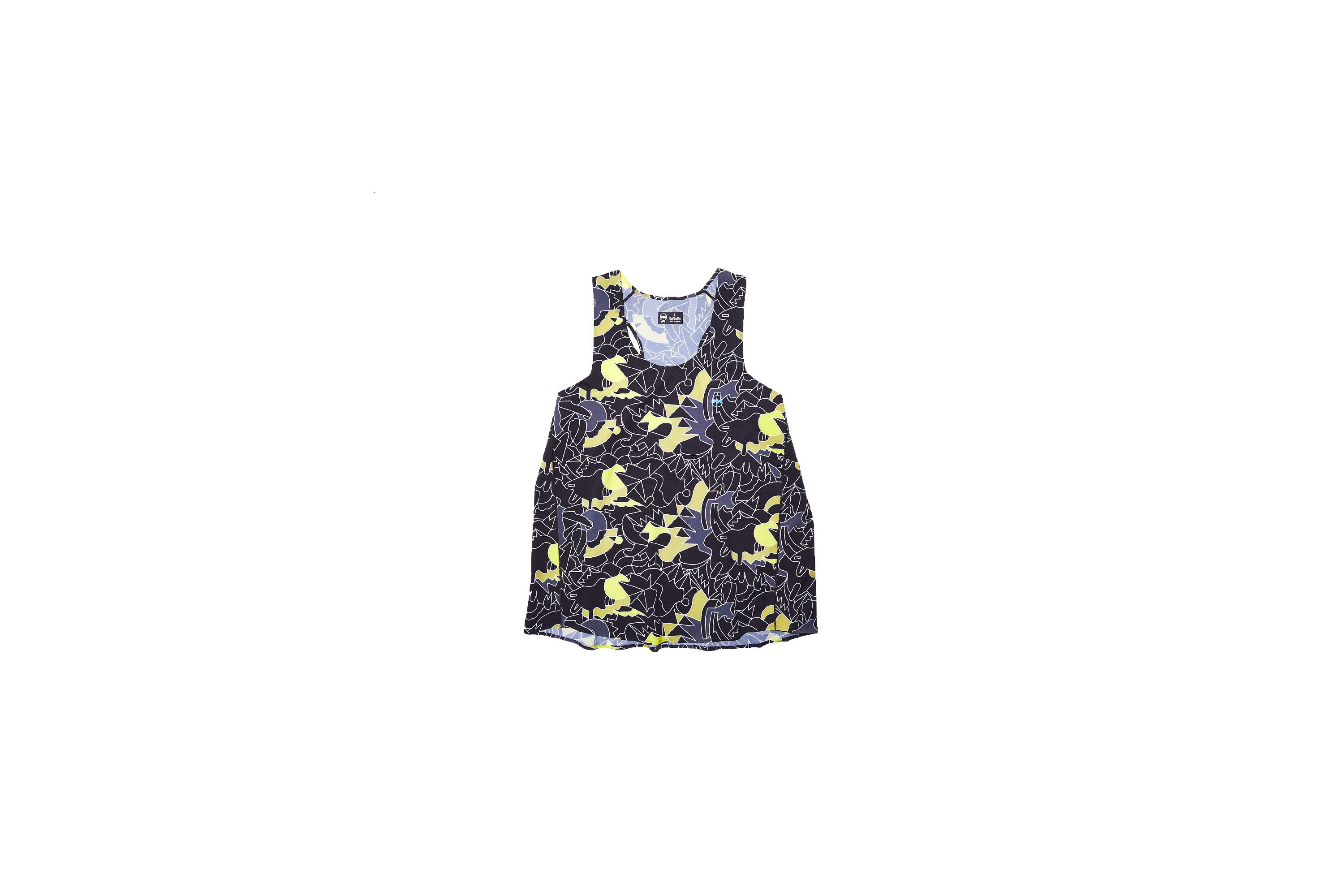 trail running shirts with pockets
