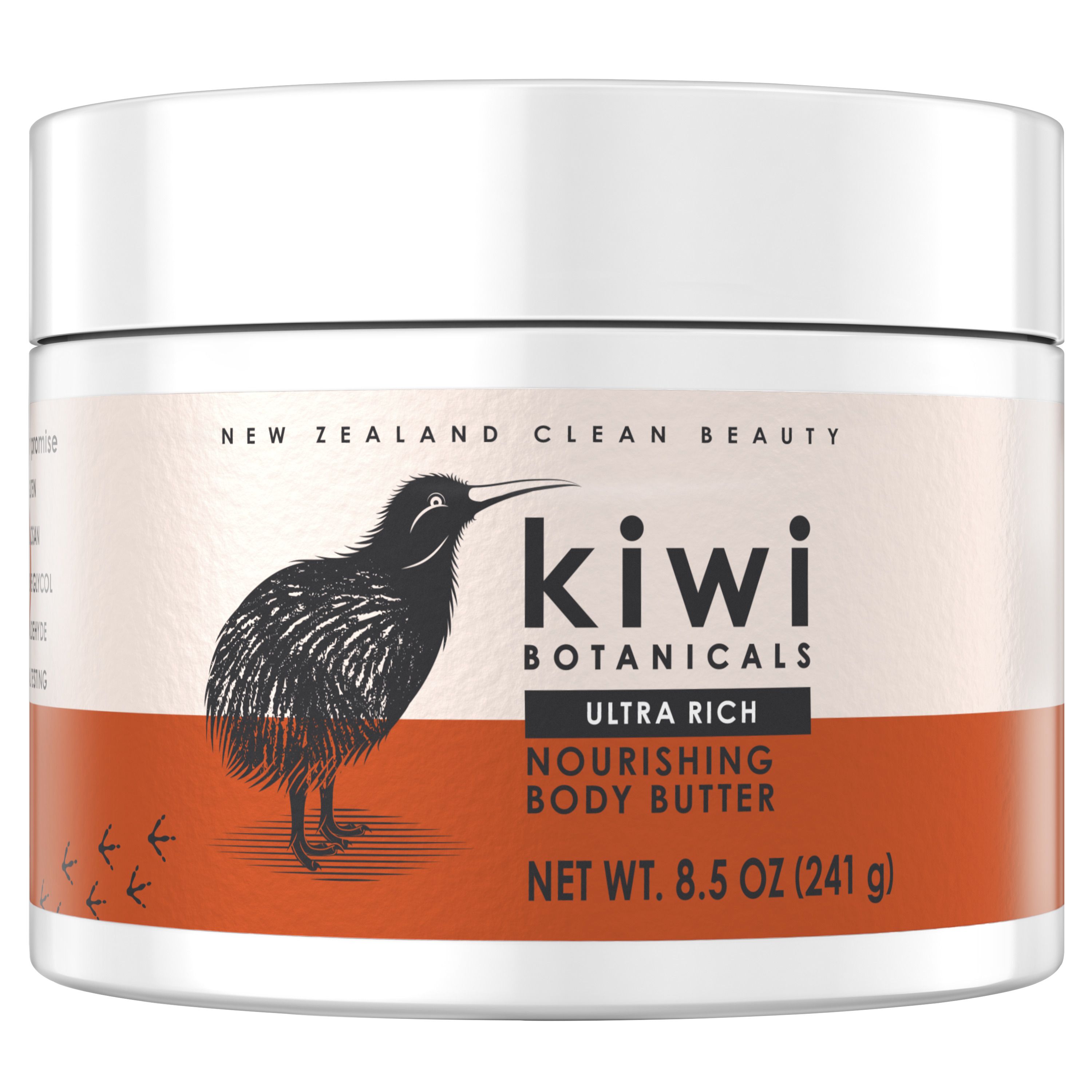 Kiwi Botanicals Nourishing Body Butter 
