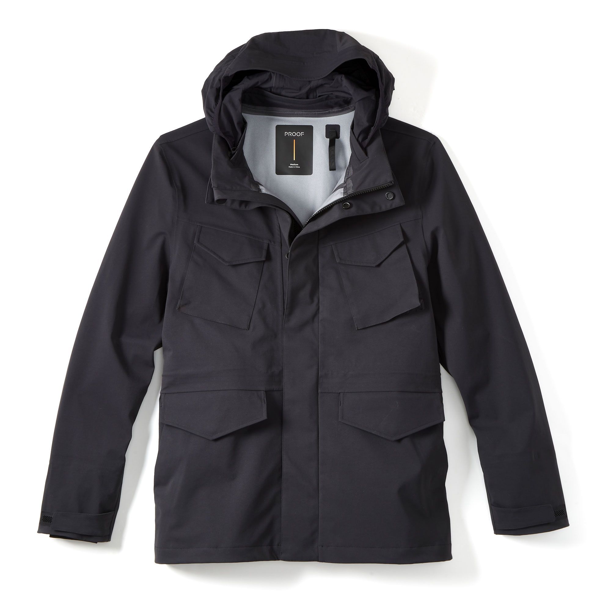 huckberry field jacket