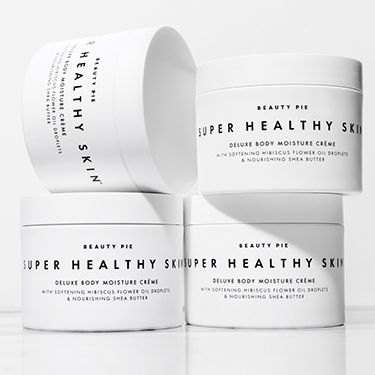 Super Healthy Skin™ Deluxe Moisture Body Crème