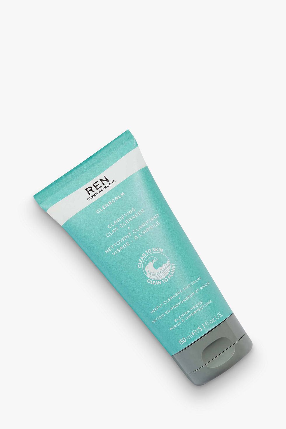 Clarifying Clay Facial Cleanser