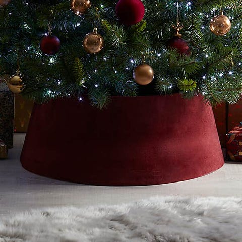 Christmas Tree Skirts The Best Tree Collars To Buy In 2020