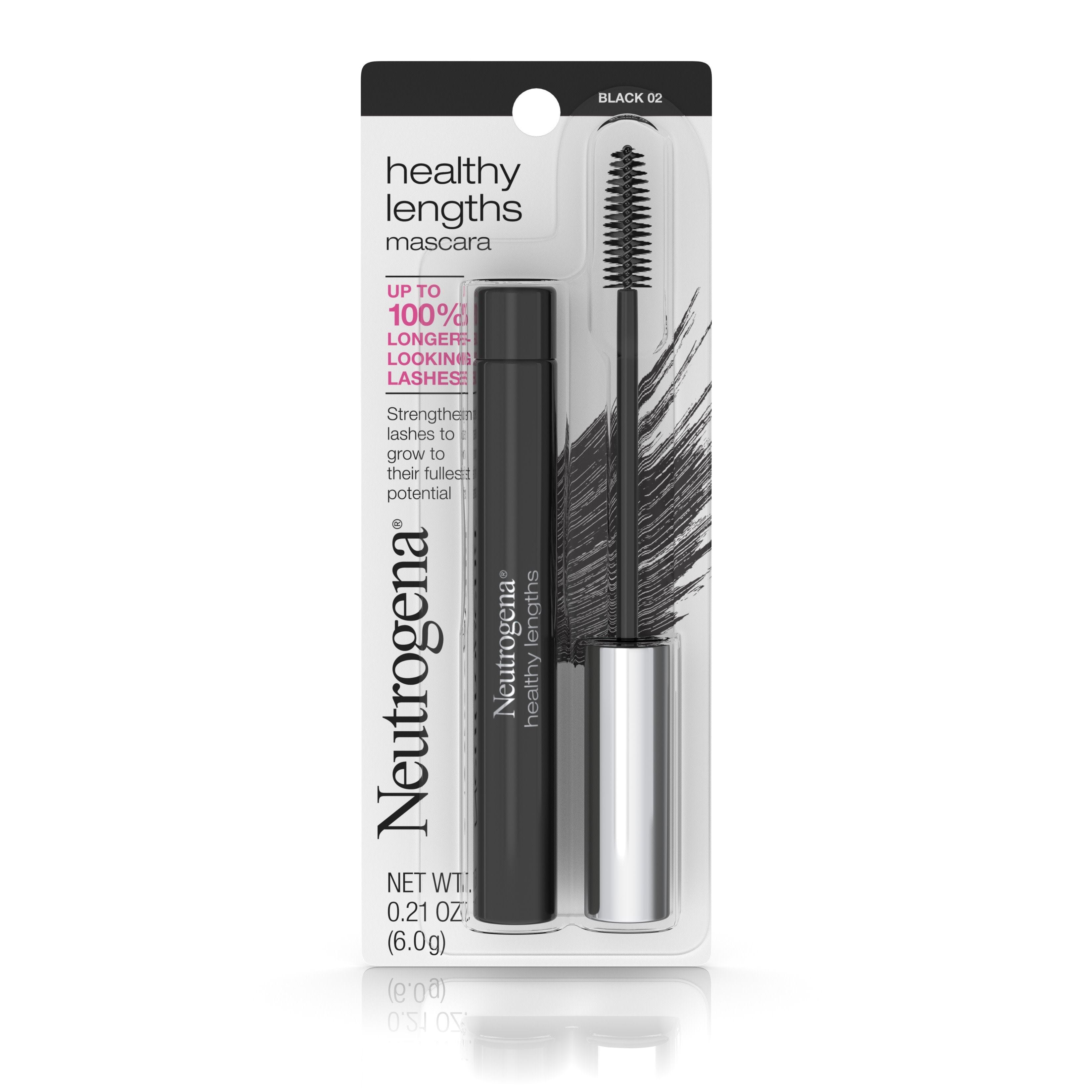 friska längder Mascara