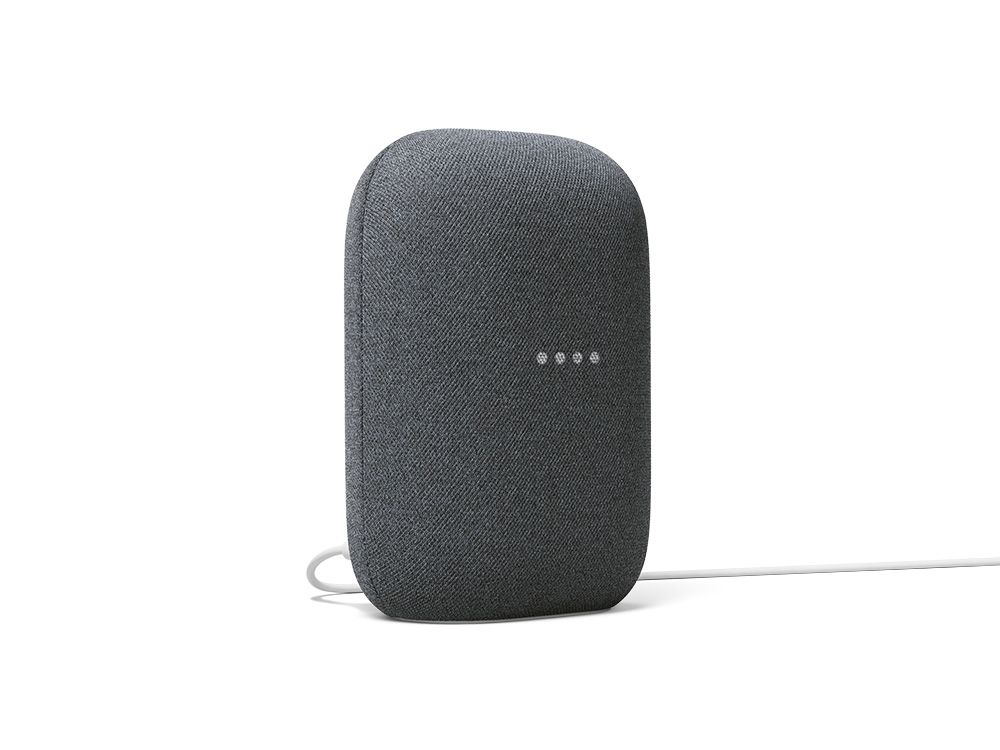 Google's New Nest Audio Speaker Review: It Sounds *and* Looks Great